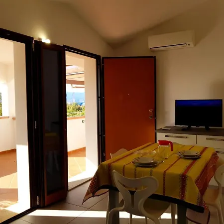 Apartment Borgo San Giorgio