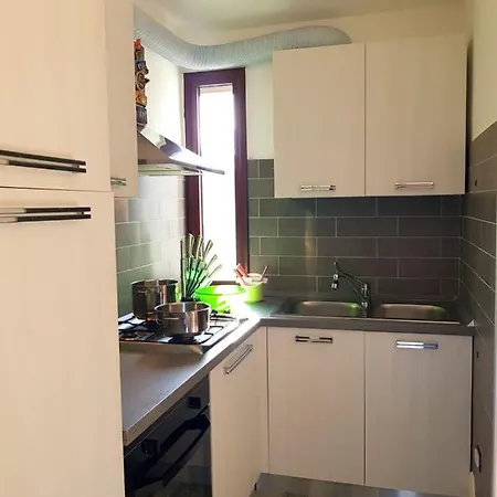 Apartment Borgo San Giorgio