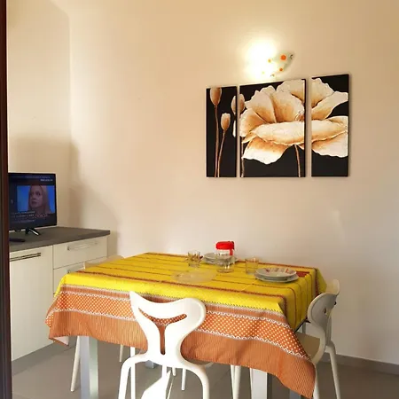 Borgo San Giorgio Apartment