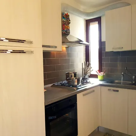 Apartment Borgo San Giorgio