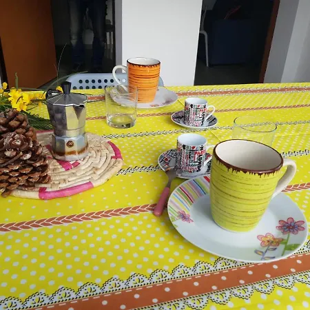 Borgo San Giorgio شقة