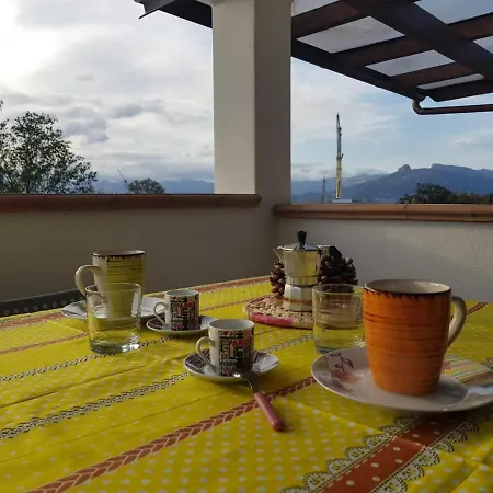 شقة Borgo San Giorgio *