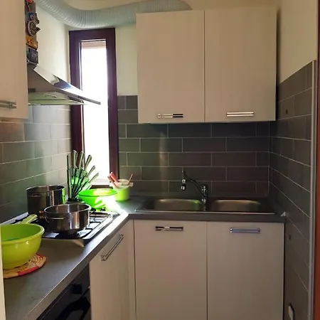 Apartment Borgo San Giorgio Arbatax