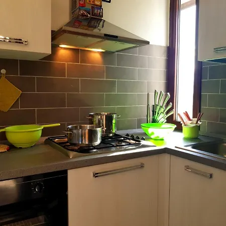 Apartment Borgo San Giorgio