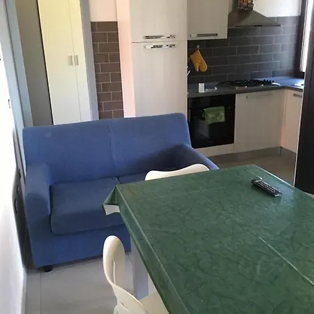 Apartment Borgo San Giorgio Arbatax