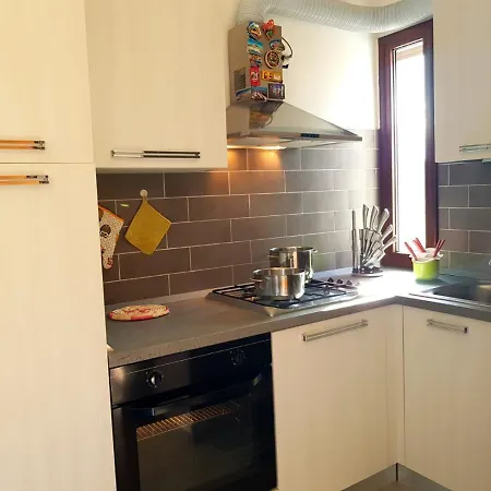 Borgo San Giorgio דירה *