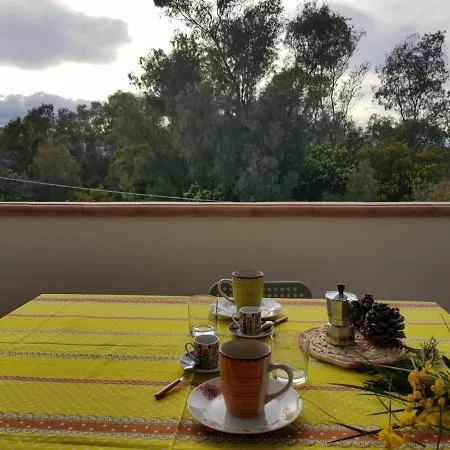 Borgo San Giorgio Apartamento