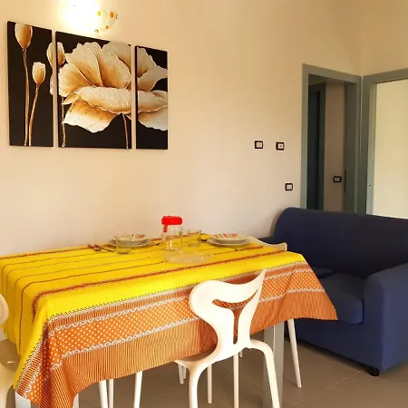 Apartment Borgo San Giorgio *