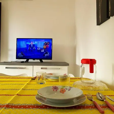 Borgo San Giorgio * Àrbatax