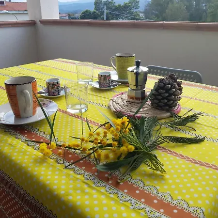 Borgo San Giorgio Àrbatax