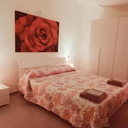 דירה Borgo San Giorgio ארבאטקס